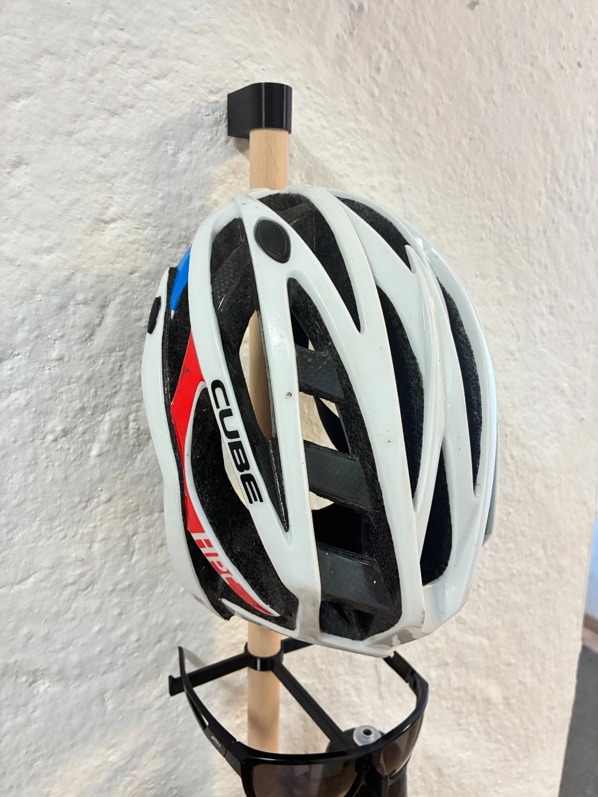 GRVLX Gear Rack Wandhalterung für Fahrradzubehör