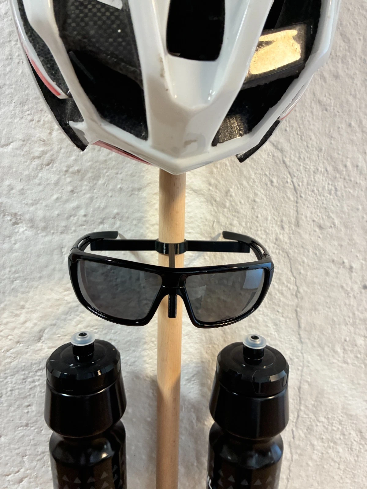 GRVLX Gear Rack Wandhalterung für Fahrradzubehör
