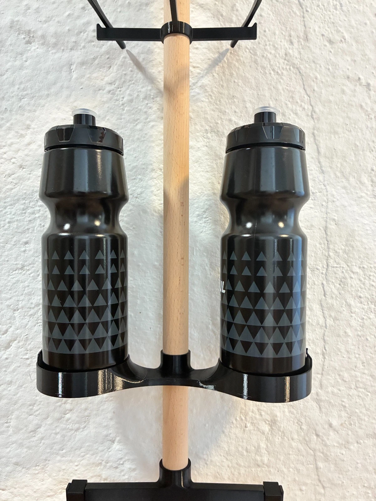 GRVLX Gear Rack Wandhalterung für Fahrradzubehör